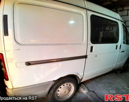 ГАЗ Соболь, объемом двигателя 2.3 л и пробегом 36 тыс. км за 3500 $, фото 8 на Automoto.ua