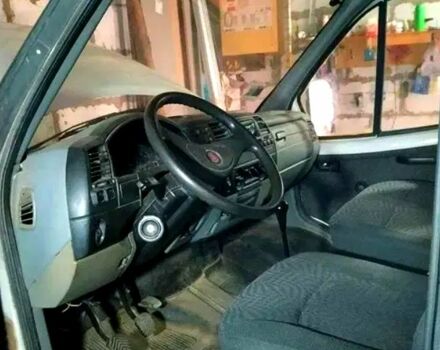 ГАЗ Соболь, объемом двигателя 2.3 л и пробегом 36 тыс. км за 3500 $, фото 4 на Automoto.ua