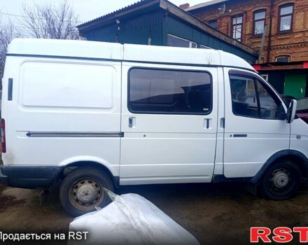 ГАЗ Соболь, объемом двигателя 2.3 л и пробегом 0 тыс. км за 1700 $, фото 2 на Automoto.ua