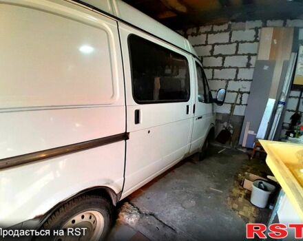 ГАЗ Соболь, объемом двигателя 2.3 л и пробегом 36 тыс. км за 3500 $, фото 9 на Automoto.ua