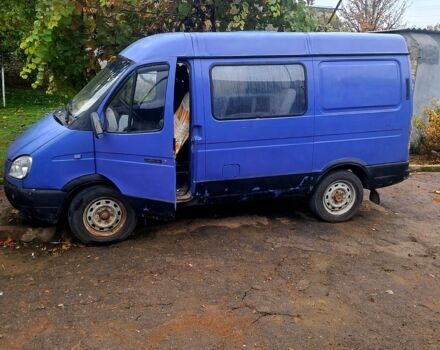 ГАЗ Соболь 2005 у Новой Одессе на Automoto.ua ГАЗ Соболь, об'ємом двигуна 2.3 л та пробігом 0 тис. км за 1600 $, фото 3 на Automoto.ua