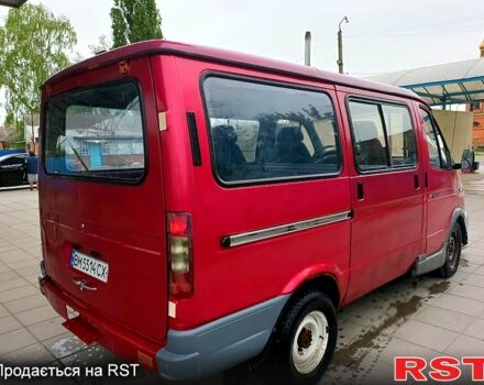 ГАЗ Соболь, объемом двигателя 2.4 л и пробегом 223 тыс. км за 1350 $, фото 7 на Automoto.ua