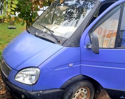 ГАЗ Соболь 2005 у Новой Одессе на Automoto.ua ГАЗ Соболь, об'ємом двигуна 2.3 л та пробігом 0 тис. км за 1600 $, фото 4 на Automoto.ua