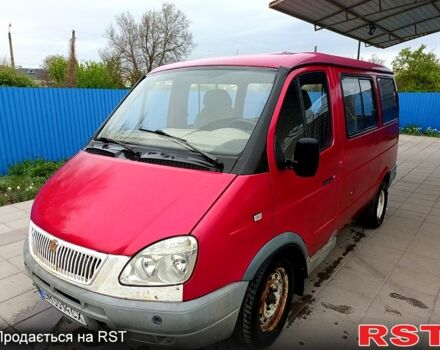 ГАЗ Соболь, объемом двигателя 2.4 л и пробегом 223 тыс. км за 1350 $, фото 5 на Automoto.ua
