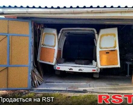 ГАЗ Соболь, объемом двигателя 2.3 л и пробегом 36 тыс. км за 3500 $, фото 1 на Automoto.ua