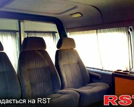 ГАЗ Соболь, объемом двигателя 25 л и пробегом 220 тыс. км за 3000 $, фото 1 на Automoto.ua