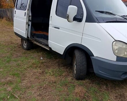 ГАЗ Соболь, объемом двигателя 2.5 л и пробегом 240 тыс. км за 1700 $, фото 2 на Automoto.ua