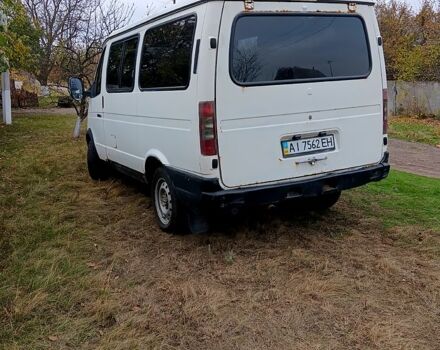 ГАЗ Соболь, объемом двигателя 2.5 л и пробегом 240 тыс. км за 1700 $, фото 1 на Automoto.ua