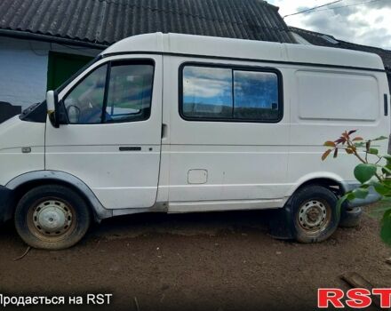 ГАЗ Соболь, об'ємом двигуна 2.4 л та пробігом 0 тис. км за 950 $, фото 3 на Automoto.ua