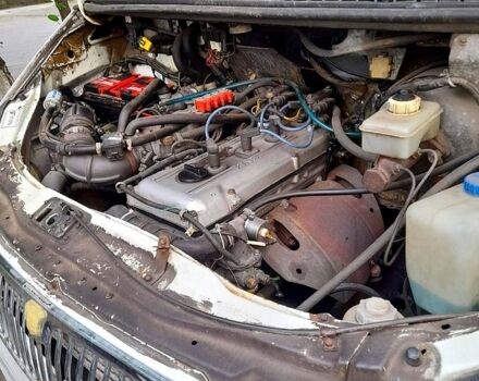 ГАЗ Соболь, объемом двигателя 2.5 л и пробегом 58 тыс. км за 3500 $, фото 8 на Automoto.ua
