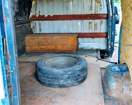 ГАЗ Соболь, об'ємом двигуна 2.5 л та пробігом 374 тис. км за 1400 $, фото 3 на Automoto.ua