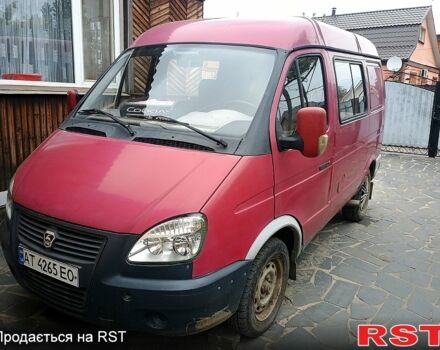 ГАЗ Соболь, объемом двигателя 2.5 л и пробегом 170 тыс. км за 2200 $, фото 11 на Automoto.ua