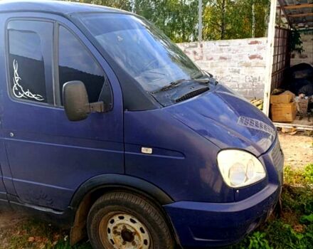 ГАЗ Соболь, об'ємом двигуна 2.3 л та пробігом 0 тис. км за 2500 $, фото 5 на Automoto.ua