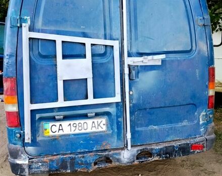 ГАЗ Соболь, об'ємом двигуна 2.5 л та пробігом 374 тис. км за 1400 $, фото 2 на Automoto.ua
