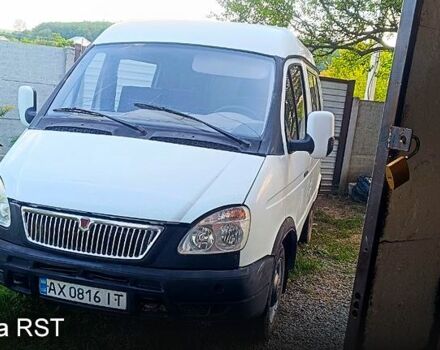ГАЗ Соболь, об'ємом двигуна 2.7 л та пробігом 200 тис. км за 2650 $, фото 1 на Automoto.ua