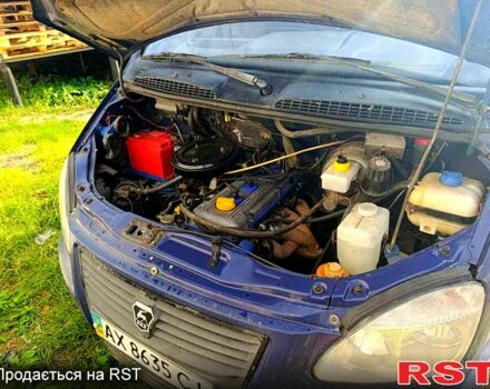 ГАЗ Соболь, об'ємом двигуна 2.3 л та пробігом 0 тис. км за 2500 $, фото 4 на Automoto.ua