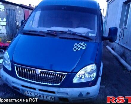 ГАЗ Соболь, объемом двигателя 2.3 л и пробегом 150 тыс. км за 1100 $, фото 2 на Automoto.ua