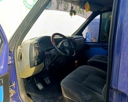 ГАЗ Соболь, об'ємом двигуна 2.3 л та пробігом 0 тис. км за 2500 $, фото 1 на Automoto.ua