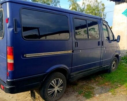 ГАЗ Соболь, об'ємом двигуна 2.3 л та пробігом 0 тис. км за 2500 $, фото 2 на Automoto.ua