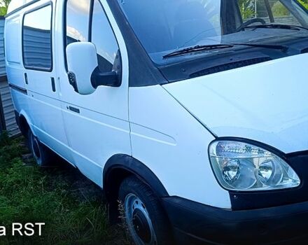 ГАЗ Соболь, об'ємом двигуна 2.4 л та пробігом 270 тис. км за 2650 $, фото 1 на Automoto.ua