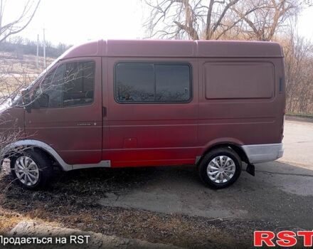 ГАЗ Соболь, объемом двигателя 24 л и пробегом 140 тыс. км за 3150 $, фото 3 на Automoto.ua