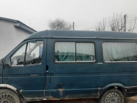 ГАЗ Соболь, объемом двигателя 0 л и пробегом 0 тыс. км за 1213 $, фото 1 на Automoto.ua