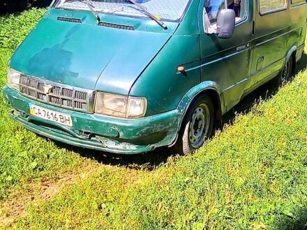 ГАЗ Соболь, об'ємом двигуна 2.3 л та пробігом 130 тис. км за 7000 $, фото 1 на Automoto.ua