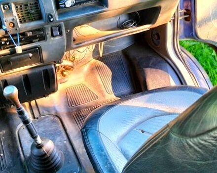 ГАЗ Соболь, объемом двигателя 2.4 л и пробегом 0 тыс. км за 800 $, фото 1 на Automoto.ua