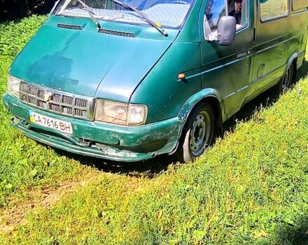ГАЗ Соболь, объемом двигателя 2.3 л и пробегом 130 тыс. км за 7000 $, фото 1 на Automoto.ua