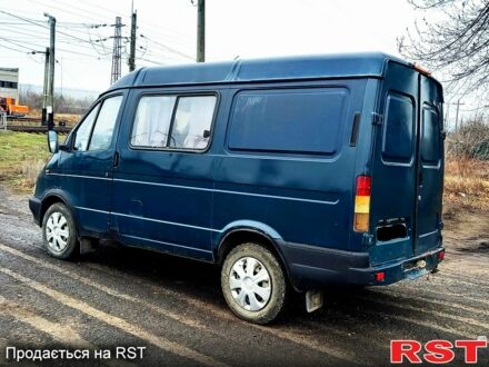 ГАЗ Соболь 2000 в Дружковке на Automoto.ua ГАЗ Соболь, объемом двигателя 2.5 л и пробегом 0 тыс. км за 1800 $, фото 1 на Automoto.ua