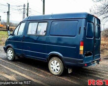 ГАЗ Соболь, объемом двигателя 2.5 л и пробегом 0 тыс. км за 1800 $, фото 1 на Automoto.ua