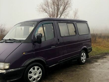 ГАЗ Соболь, об'ємом двигуна 2.3 л та пробігом 180 тис. км за 1500 $, фото 1 на Automoto.ua