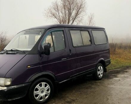 ГАЗ Соболь, об'ємом двигуна 2.3 л та пробігом 180 тис. км за 1500 $, фото 1 на Automoto.ua