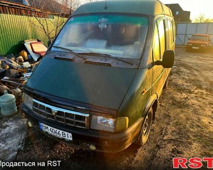 ГАЗ Соболь, объемом двигателя 2.3 л и пробегом 230 тыс. км за 900 $, фото 1 на Automoto.ua