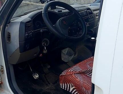 ГАЗ Соболь 2003 у Миргороде на Automoto.ua ГАЗ Соболь, об'ємом двигуна 22 л та пробігом 205 тис. км за 1500 $, фото 1 на Automoto.ua