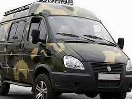 ГАЗ Соболь, об'ємом двигуна 3 л та пробігом 0 тис. км за 5000 $, фото 1 на Automoto.ua