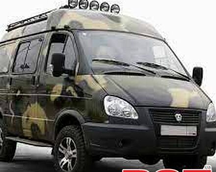 ГАЗ Соболь, об'ємом двигуна 3 л та пробігом 0 тис. км за 5000 $, фото 1 на Automoto.ua