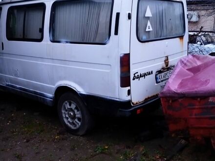 ГАЗ Соболь, объемом двигателя 2.3 л и пробегом 320 тыс. км за 1500 $, фото 1 на Automoto.ua