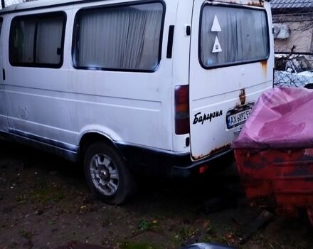 ГАЗ Соболь, объемом двигателя 2.3 л и пробегом 320 тыс. км за 1500 $, фото 1 на Automoto.ua