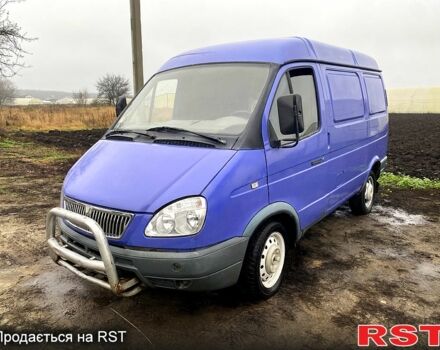 ГАЗ Соболь, об'ємом двигуна 2.3 л та пробігом 135 тис. км за 2300 $, фото 1 на Automoto.ua