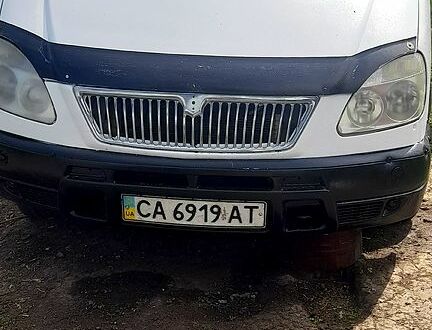 ГАЗ Соболь, объемом двигателя 2.4 л и пробегом 260 тыс. км за 1600 $, фото 1 на Automoto.ua