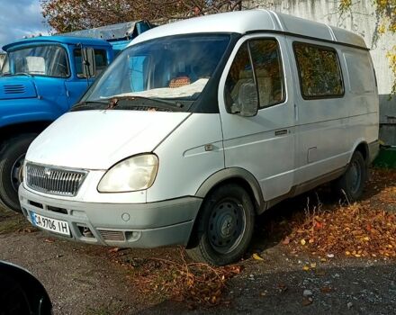 ГАЗ Соболь, об'ємом двигуна 2.4 л та пробігом 96 тис. км за 1500 $, фото 1 на Automoto.ua