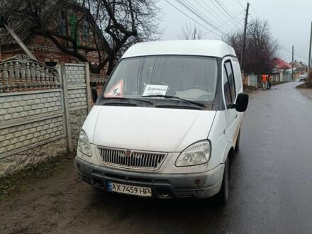 ГАЗ Соболь, объемом двигателя 0 л и пробегом 0 тыс. км за 1782 $, фото 1 на Automoto.ua