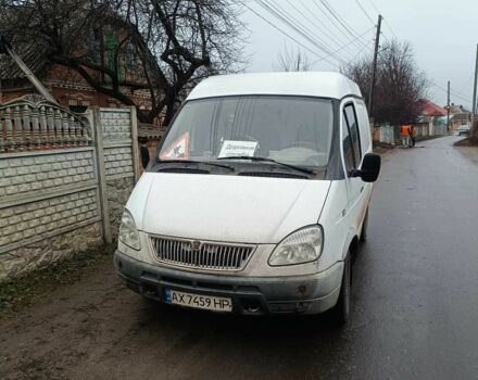 ГАЗ Соболь, об'ємом двигуна 0 л та пробігом 0 тис. км за 1782 $, фото 1 на Automoto.ua