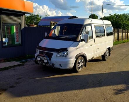 ГАЗ Соболь, объемом двигателя 23 л и пробегом 0 тыс. км за 3600 $, фото 1 на Automoto.ua