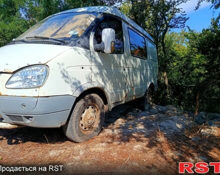 ГАЗ Соболь, об'ємом двигуна 2.4 л та пробігом 177 тис. км за 2000 $, фото 1 на Automoto.ua