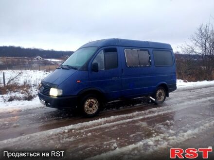 ГАЗ Соболь, об'ємом двигуна 2.4 л та пробігом 1 тис. км за 1250 $, фото 1 на Automoto.ua