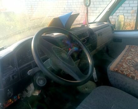 ГАЗ Соболь, об'ємом двигуна 2.2 л та пробігом 123 тис. км за 1700 $, фото 1 на Automoto.ua