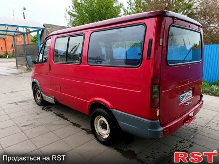 ГАЗ Соболь 2005 в Ахтырке на Automoto.ua ГАЗ Соболь, объемом двигателя 2.4 л и пробегом 223 тыс. км за 1350 $, фото 1 на Automoto.ua