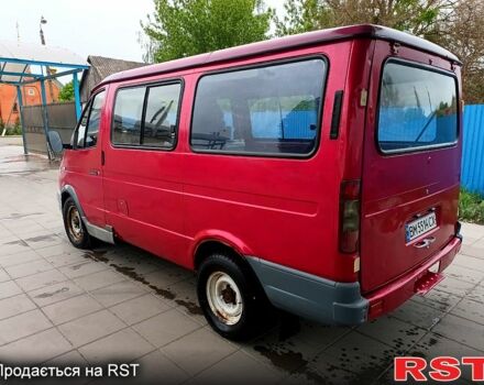 ГАЗ Соболь, объемом двигателя 2.4 л и пробегом 223 тыс. км за 1350 $, фото 1 на Automoto.ua